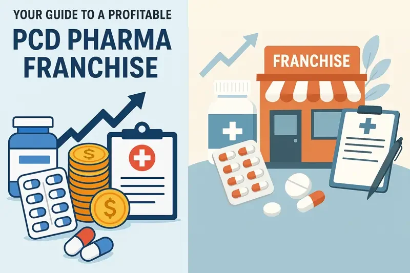 Your Guide to a Profitable PCD Pharma Franchise